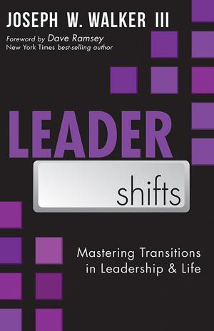 Book cover of LeaderShifts