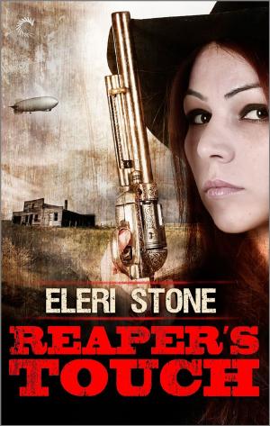 Cover of the book Reaper's Touch by Janni Nell