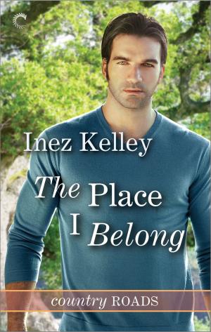 Cover of the book The Place I Belong by Rebecca Crowley
