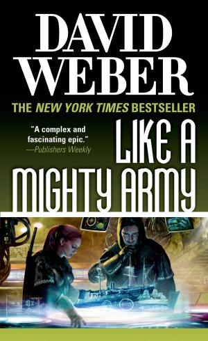 Cover of the book Like a Mighty Army by Elizabeth Massie
