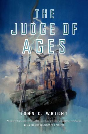 Cover of the book The Judge of Ages by Frank Herbert