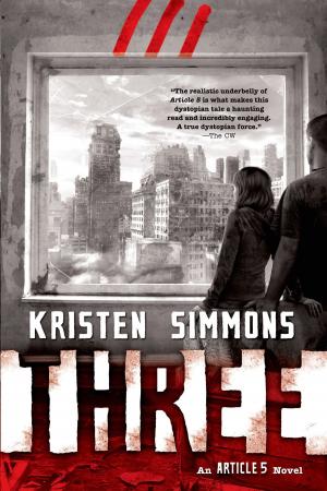 Cover of the book Three by B. Kent Anderson