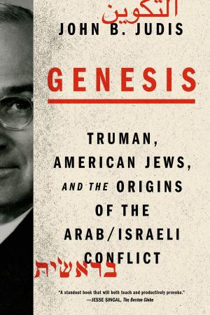 Cover of the book Genesis by David Ben Zaken