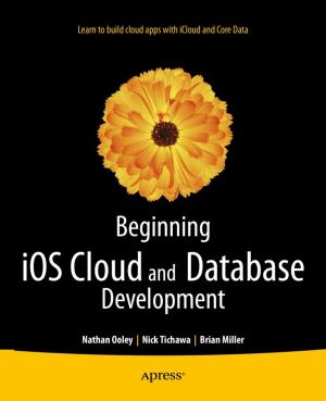 Cover of the book Beginning iOS Cloud and Database Development by Enrico van de Laar