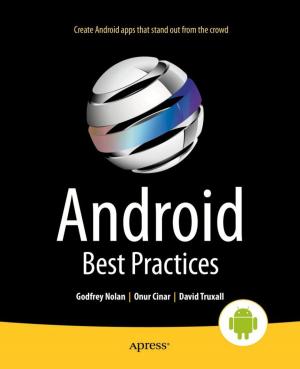 Cover of the book Android Best Practices by Silvia Pfeiffer, Tom Green