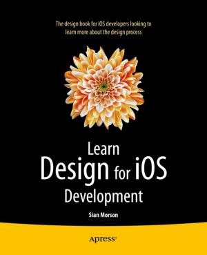 Cover of the book Learn Design for iOS Development by Sarah  Baldock