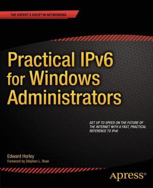 Cover of the book Practical IPv6 for Windows Administrators by Sander van Vugt