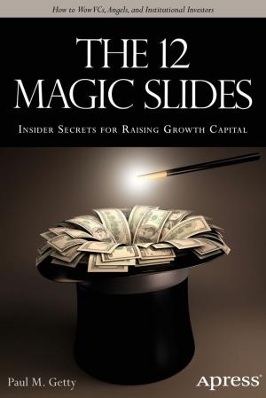 Cover of the book The 12 Magic Slides by Bipin Joshi