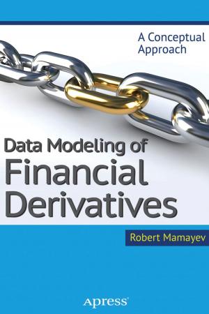 Cover of the book Data Modeling of Financial Derivatives by Adam L.  Davis