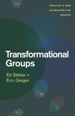 Cover of the book Transformational Groups by Matt Carter, Aaron Ivey