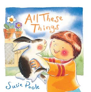 Book cover of All These Things