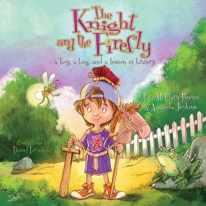Cover of the book The Knight and the Firefly by Karen Moore