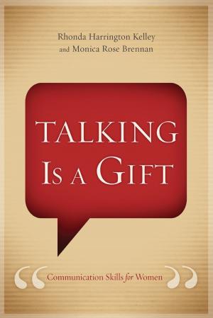Cover of the book Talking Is a Gift by J.D. Greear