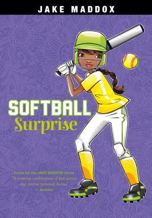 Cover of the book Softball Surprise by Allison Louise Lassieur