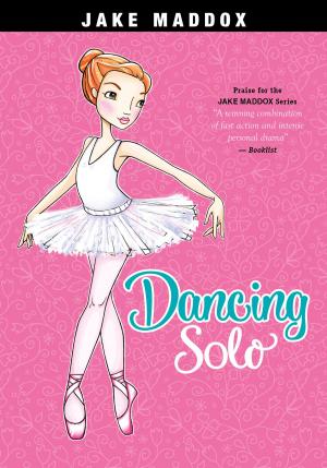 Cover of the book Dancing Solo by Jake Maddox