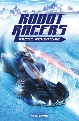 Cover of Robot Racers: Arctic Adventure
