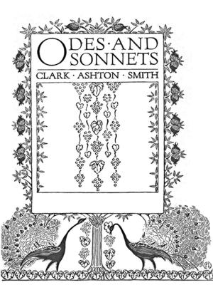Cover of the book Odes and Sonnets by V. J. Banis
