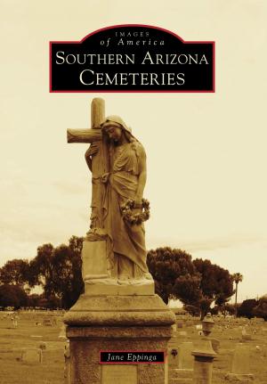 Book cover of Southern Arizona Cemeteries