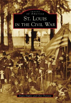 Cover of the book St. Louis in the Civil War by Matthew M. Osterberg