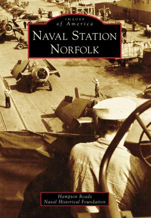 Book cover of Naval Station Norfolk