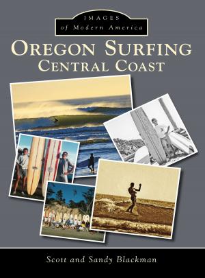 Book cover of Oregon Surfing