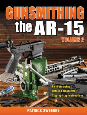 Cover of the book Gunsmithing the AR-15, Vol. 2 by Philip Peterson