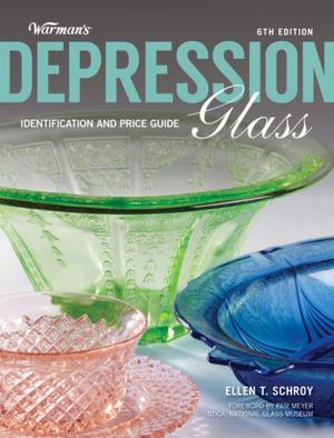 Cover of the book Warman's Depression Glass by Rosalyn Jung, Kendra Nitta