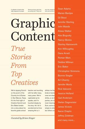 Cover of the book Graphic Content by Adams Media