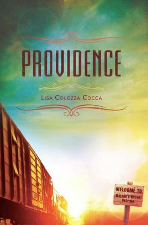 Cover of the book Providence by Ellen Wittlinger