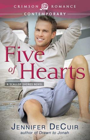 Cover of the book Five of Hearts by Erin McCauley