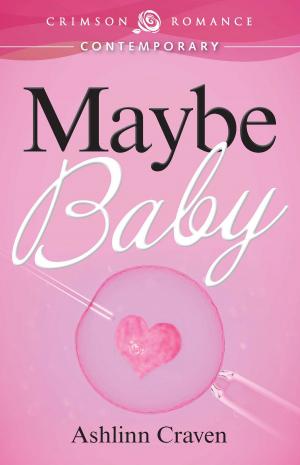 Cover of the book Maybe Baby by Alicia Hunter Pace