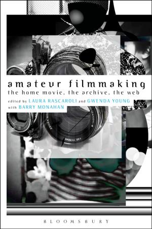 Cover of the book Amateur Filmmaking by Patrick McCabe