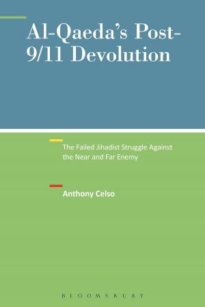 Cover of the book Al-Qaeda's Post-9/11 Devolution by Angela McLachlan, Dr. Amanda Barton