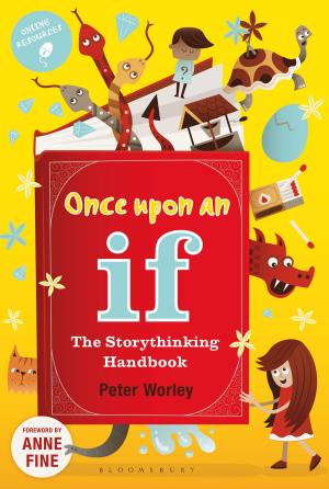 Cover of the book Once Upon an If by Ethan Hayden