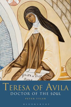 Book cover of Teresa of Avila