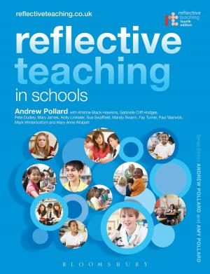 Book cover of Reflective Teaching in Schools