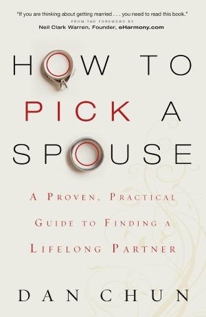 Cover of the book How to Pick a Spouse by John Howard Yoder