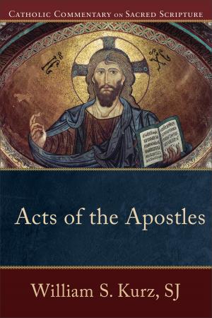 Book cover of Acts of the Apostles (Catholic Commentary on Sacred Scripture)