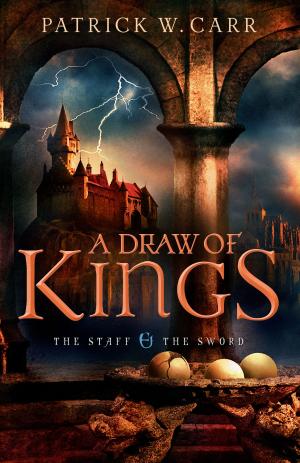 Book cover of A Draw of Kings (The Staff and the Sword)