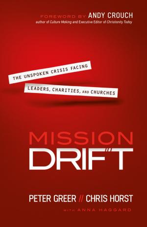 Cover of the book Mission Drift by Delia Parr