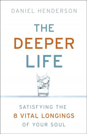 Book cover of The Deeper Life