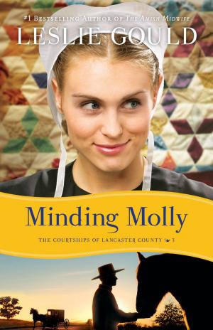 Cover of the book Minding Molly (The Courtships of Lancaster County Book #3) by Jill Williamson