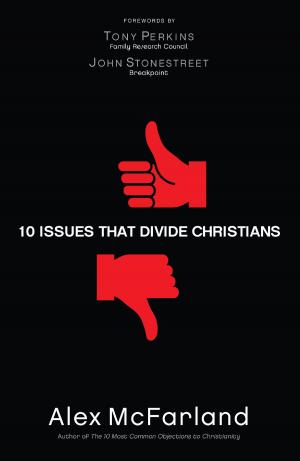 Cover of the book 10 Issues That Divide Christians by Melody Carlson