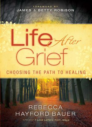 Cover of the book Life After Grief by Don Piper, Cecil Murphey
