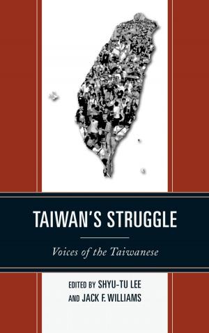 Cover of the book Taiwan's Struggle by Journal of School Public Relations