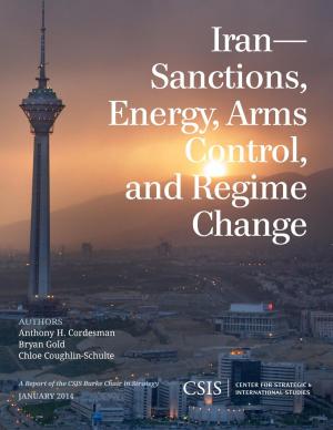 Cover of the book Iran by Sharon Squassoni, Stephanie Cooke, Robert Kim, Jacob Greenberg