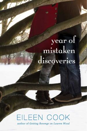 Cover of the book Year of Mistaken Discoveries by Robert Muchamore