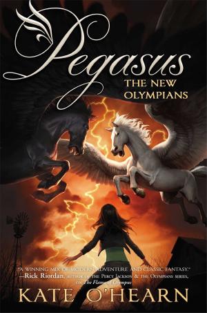 Cover of the book The New Olympians by Jessica Burkhart