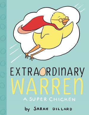 Cover of the book Extraordinary Warren by Mick Inkpen