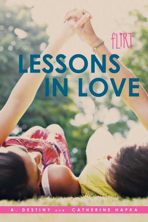 Cover of the book Lessons in Love by R.L. Stine